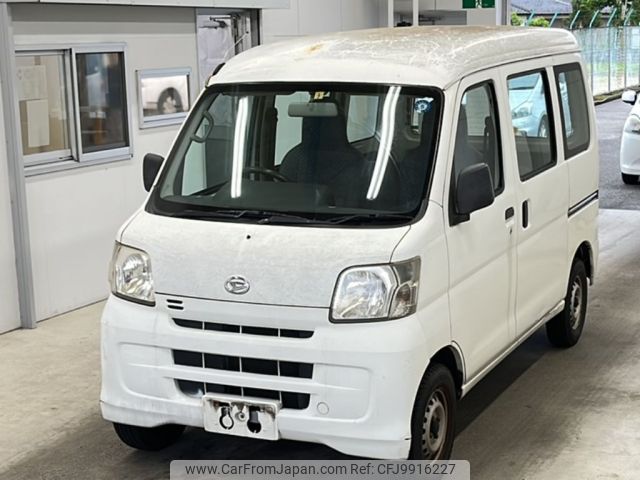 daihatsu hijet-van 2008 -DAIHATSU--Hijet Van S321V-0017177---DAIHATSU--Hijet Van S321V-0017177- image 1