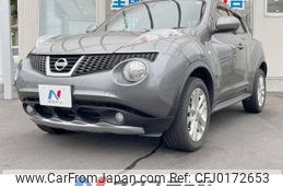 nissan juke 2012 -NISSAN--Juke DBA-YF15--YF15-205622---NISSAN--Juke DBA-YF15--YF15-205622-