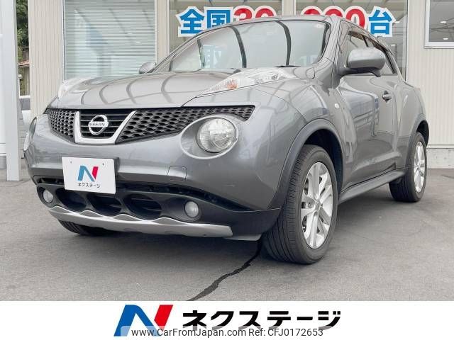 nissan juke 2012 -NISSAN--Juke DBA-YF15--YF15-205622---NISSAN--Juke DBA-YF15--YF15-205622- image 1