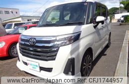 toyota roomy 2023 CFJ1744957