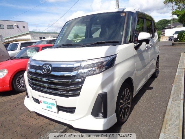 toyota roomy 2023 CFJ1744957 image 1