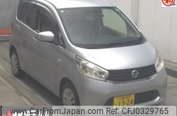 nissan dayz 2015 -NISSAN 【川越 583ｸ1324】--DAYZ B21W-0204147---NISSAN 【川越 583ｸ1324】--DAYZ B21W-0204147-