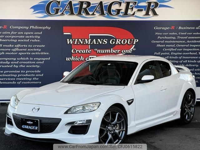 mazda rx-8 2010 quick_quick_ABA-SE3P_SE3P-304735 image 1