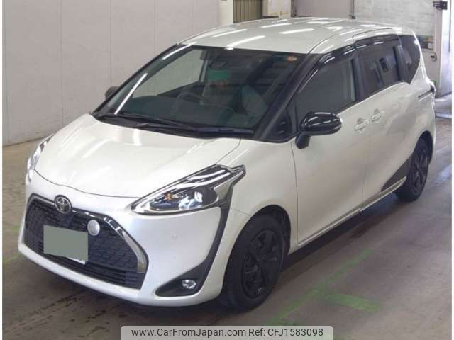 toyota sienta 2022 CFJ1583098 image 2