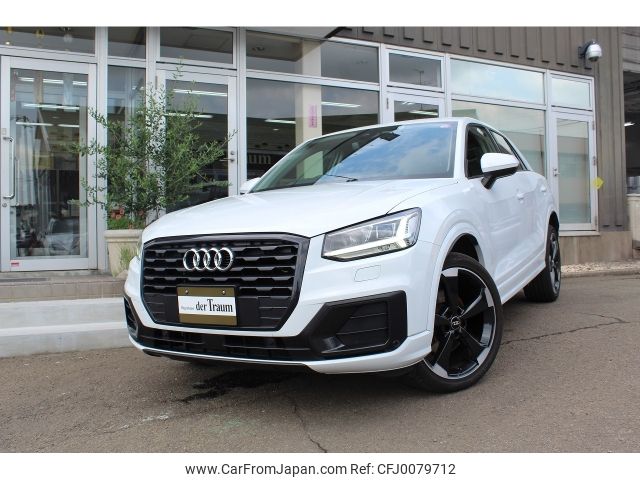 audi q2 2019 -AUDI--Audi Q2 ABA-GACHZ--WAUZZZGAXKA062385---AUDI--Audi Q2 ABA-GACHZ--WAUZZZGAXKA062385- image 1