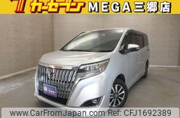 toyota esquire 2018 CFJ1692389