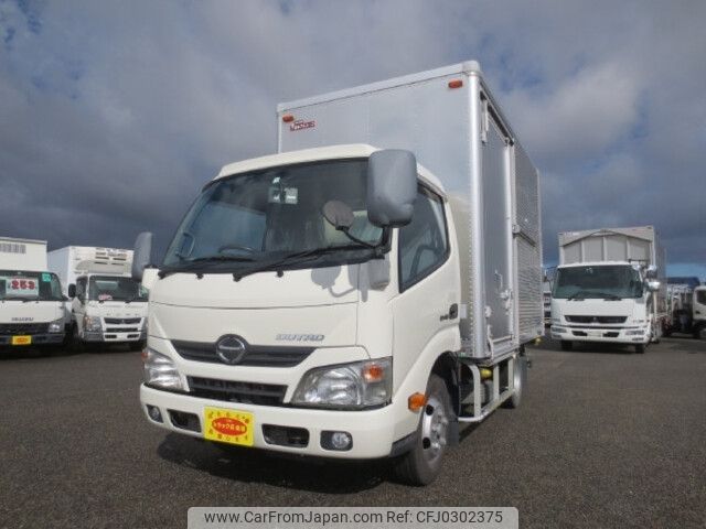 hino dutro 2016 CFJ0302375 image 1