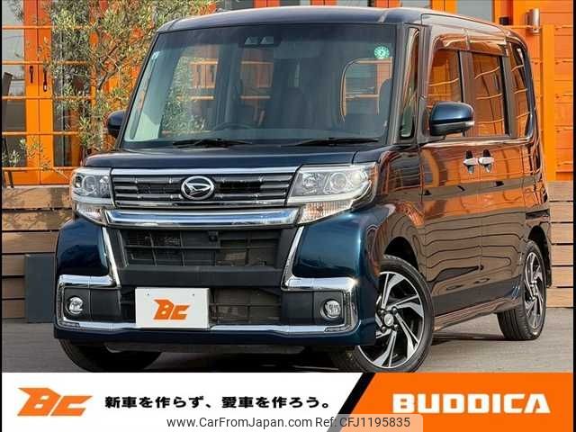 daihatsu tanto 2019 -DAIHATSU--Tanto DBA-LA600S--LA600S-0787420---DAIHATSU--Tanto DBA-LA600S--LA600S-0787420- image 1