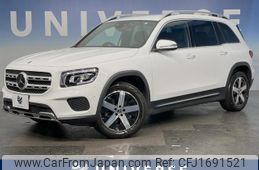 mercedes-benz glb-class 2022 CFJ1691521