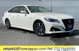 toyota crown 2018 CFJ1668899