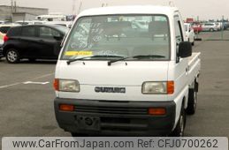 suzuki carry-truck 1998 No.15761