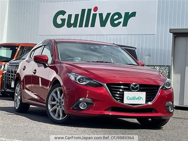 mazda axela 2015 -MAZDA--Axela DBA-BMEFS--BMEFS-201295---MAZDA--Axela DBA-BMEFS--BMEFS-201295- image 1