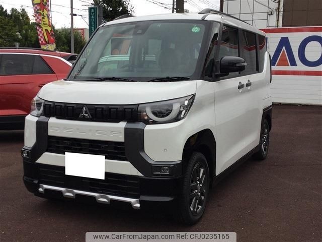 mitsubishi delica-mini 2024 -MITSUBISHI 【名変中 】--Delica Mini B35A--0601821---MITSUBISHI 【名変中 】--Delica Mini B35A--0601821- image 1