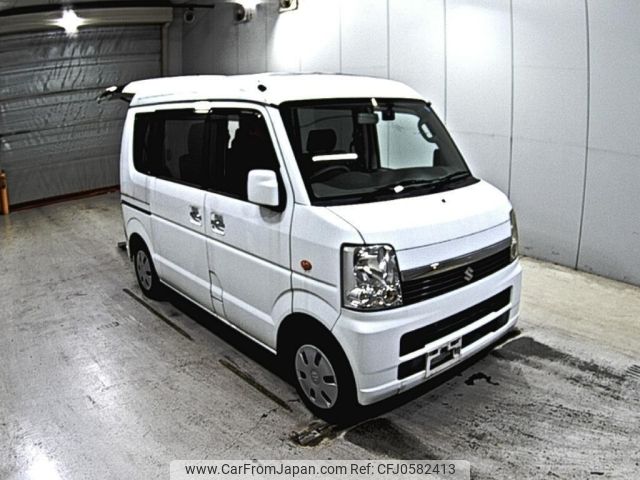 suzuki every-wagon 2011 -SUZUKI--Every Wagon DA64Wｶｲ-377762---SUZUKI--Every Wagon DA64Wｶｲ-377762- image 1