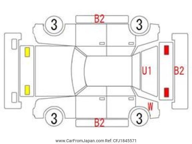 honda freed 2017 CFJ1845571 image 2