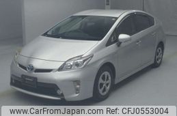 toyota prius 2013 -TOYOTA--Prius DAA-ZVW30--ZVW30-5722947---TOYOTA--Prius DAA-ZVW30--ZVW30-5722947-