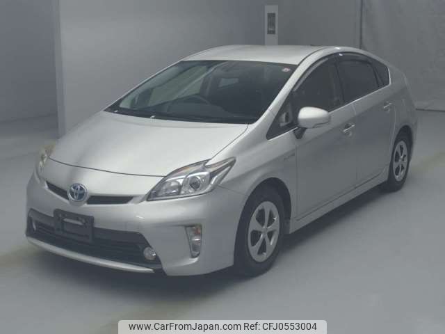 toyota prius 2013 -TOYOTA--Prius DAA-ZVW30--ZVW30-5722947---TOYOTA--Prius DAA-ZVW30--ZVW30-5722947- image 1