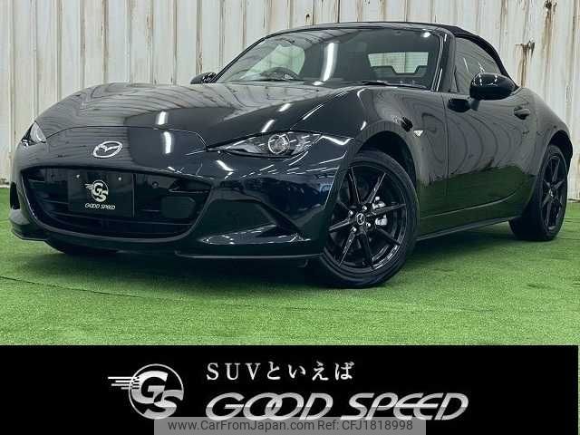 mazda roadster 2024 CFJ1818998 image 1