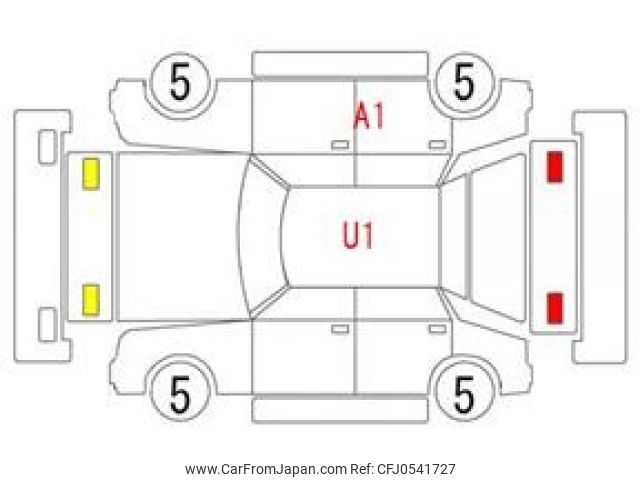 toyota alphard 2023 -TOYOTA--Alphard 3BA-AGH30W--AGH30-0462201---TOYOTA--Alphard 3BA-AGH30W--AGH30-0462201- image 2