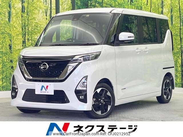nissan roox 2020 -NISSAN--Roox 5AA-B44A--B44A-0001590---NISSAN--Roox 5AA-B44A--B44A-0001590- image 1