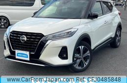 nissan kix 2022 quick_quick_6AA-P15_P15-063753