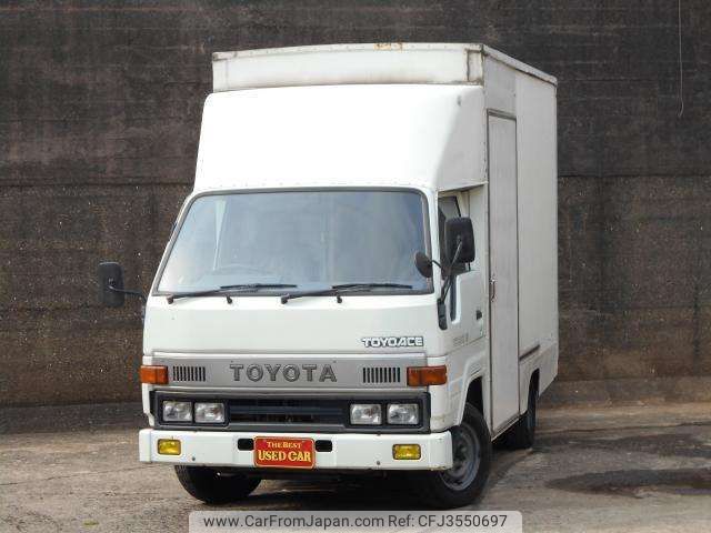 toyota toyoace 1995 quick_quick_U-LY61_LY61-0067076 image 1