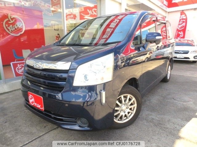 toyota noah 2007 -TOYOTA--Noah DBA-ZRR75G--ZRR75-0015384---TOYOTA--Noah DBA-ZRR75G--ZRR75-0015384- image 1