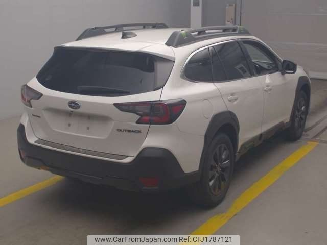 subaru outback 2024 CFJ1787121 image 2