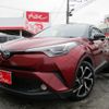 toyota c-hr 2017 -TOYOTA--C-HR DAA-ZYX10--ZYX10-2097324---TOYOTA--C-HR DAA-ZYX10--ZYX10-2097324- image 1