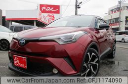 toyota c-hr 2017 -TOYOTA--C-HR DAA-ZYX10--ZYX10-2097324---TOYOTA--C-HR DAA-ZYX10--ZYX10-2097324-