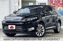 toyota harrier 2014 -TOYOTA--Harrier DBA-ZSU60W--ZSU60-0025798---TOYOTA--Harrier DBA-ZSU60W--ZSU60-0025798-