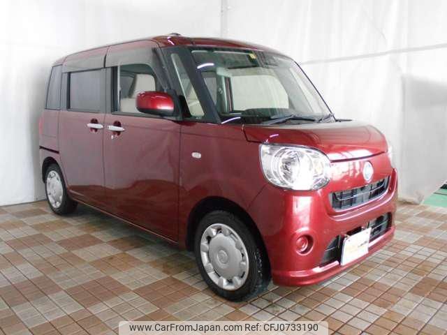 daihatsu move-canbus 2018 -DAIHATSU--Move Canbus LA800S--0112512---DAIHATSU--Move Canbus LA800S--0112512- image 1