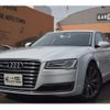 audi a8 2014 -AUDI--Audi A8 ABA-4HCTGF--WAUZZZ4H8EN009800---AUDI--Audi A8 ABA-4HCTGF--WAUZZZ4H8EN009800- image 1