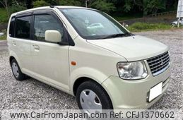 mitsubishi ek-wagon 2009 -MITSUBISHI 【袖ヶ浦 580】--ek Wagon DBA-H82W--H82W-1108566---MITSUBISHI 【袖ヶ浦 580】--ek Wagon DBA-H82W--H82W-1108566-