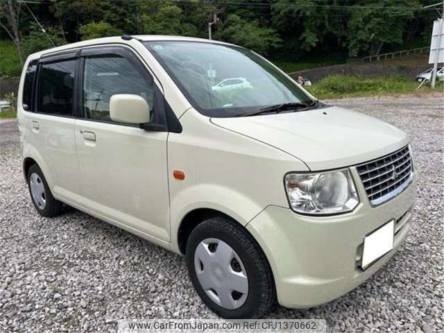 mitsubishi ek-wagon 2009 -MITSUBISHI 【袖ヶ浦 580】--ek Wagon DBA-H82W--H82W-1108566---MITSUBISHI 【袖ヶ浦 580】--ek Wagon DBA-H82W--H82W-1108566- image 1