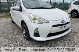 toyota aqua 2012 -TOYOTA--AQUA NHP10--NHP10-639162---TOYOTA--AQUA NHP10--NHP10-639162-