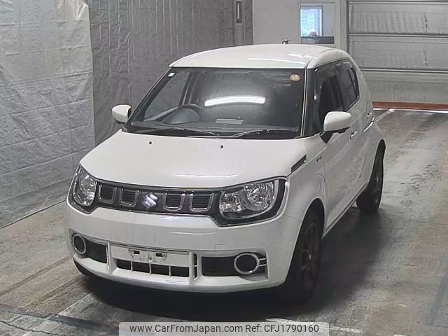 suzuki ignis 2021 CFJ1790160 image 1