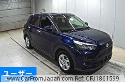 toyota raize 2020 CFJ1861599