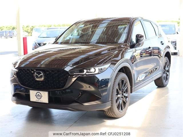 mazda cx-5 2024 -MAZDA--CX-5 6BA-KFEP--KFEP-605***---MAZDA--CX-5 6BA-KFEP--KFEP-605***- image 1