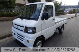 mitsubishi minicab-truck 2010 -MITSUBISHI 【名古屋 480ｲ1496】--Minicab Truck GBD-U62T--U62T-1503665---MITSUBISHI 【名古屋 480ｲ1496】--Minicab Truck GBD-U62T--U62T-1503665-