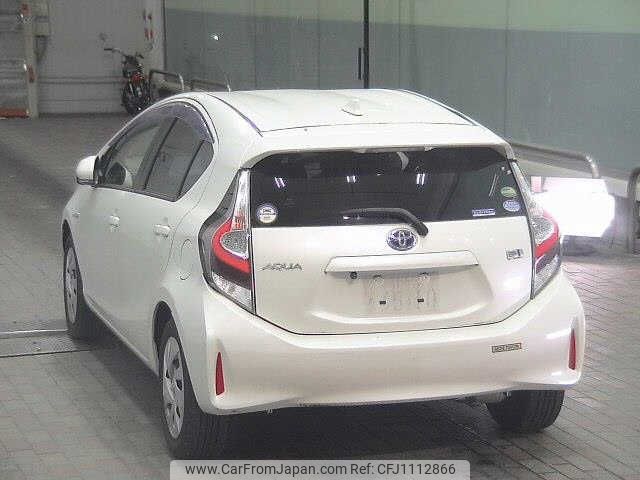 toyota aqua 2020 -TOYOTA--AQUA NHP10-2660105---TOYOTA--AQUA NHP10-2660105- image 2