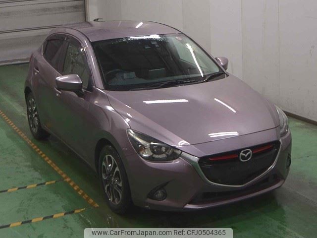 mazda demio 2015 -MAZDA--Demio DJ5FS-119251---MAZDA--Demio DJ5FS-119251- image 1