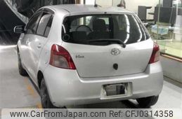 toyota vitz 2005 TE018