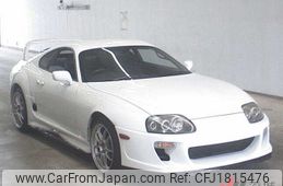 toyota supra 1993 CFJ1815476
