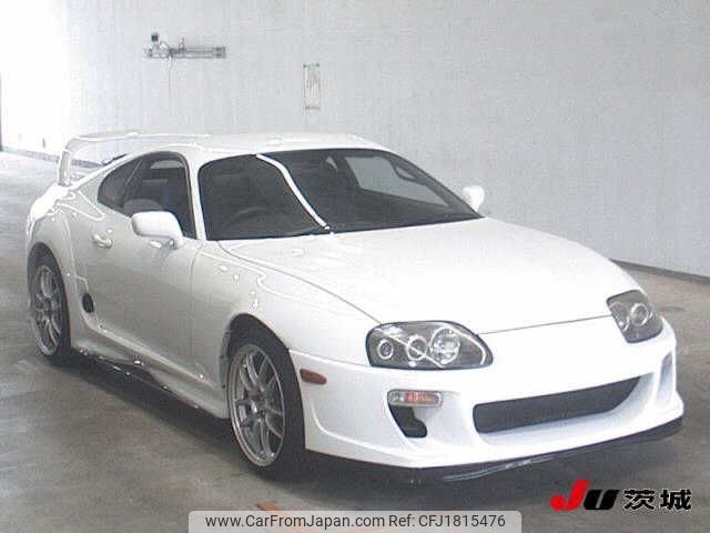 toyota supra 1993 CFJ1815476 image 1