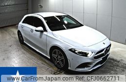 mercedes-benz a-class 2019 -MERCEDES-BENZ--Benz A Class 177084--WDD1770842V050522---MERCEDES-BENZ--Benz A Class 177084--WDD1770842V050522-