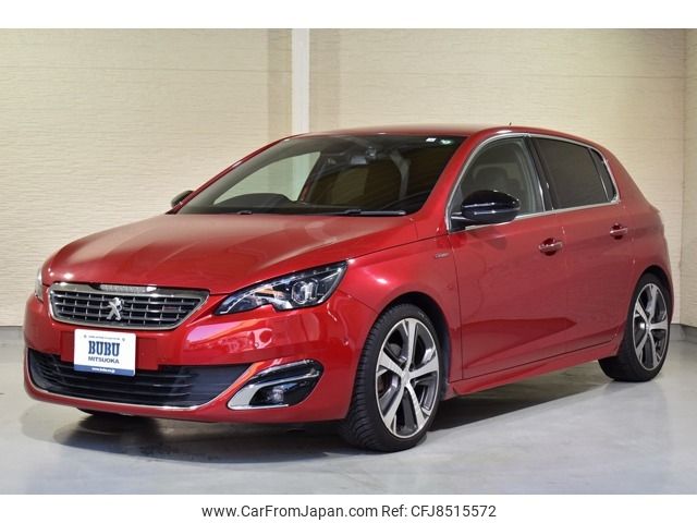 peugeot 308 2016 -PEUGEOT--Peugeot 308 ABA-T9HN02--VF3LPHNYWFS347687---PEUGEOT--Peugeot 308 ABA-T9HN02--VF3LPHNYWFS347687- image 1