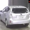 toyota prius-α 2012 -TOYOTA 【尾張小牧 301ﾔ3100】--Prius α ZVW41W-3091767---TOYOTA 【尾張小牧 301ﾔ3100】--Prius α ZVW41W-3091767- image 2