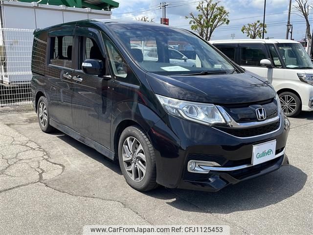 honda stepwagon 2016 -HONDA--Stepwgn DBA-RP3--RP3-1044345---HONDA--Stepwgn DBA-RP3--RP3-1044345- image 1