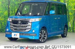 suzuki spacia 2017 CFJ1573091
